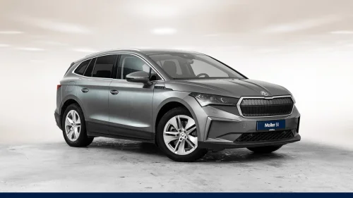 SKODA ENYAQ 80X iV 80X Matrix-El.sete-R.kam-H.feste-Rattvarme