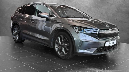 SKODA ENYAQ 80X IV 80X /KROK/2xEL.STOL/SKINN/MATRIX