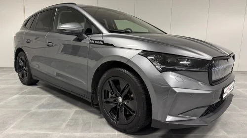 SKODA ENYAQ 80X iV80X/ LED Matrix/ Suite/ Krok/ Navi/ Adaptiv Cruise