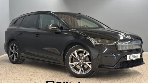 SKODA ENYAQ 80X IV80X / Sportline / Hengerfestet / Soltak / El.Sete