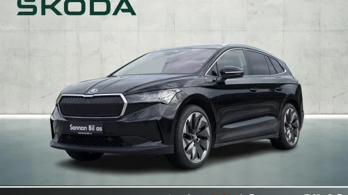 SKODA ENYAQ 80X iV 80X **ÉN EIER|EL.KROK|SOLTAK|MATRIX|230V**