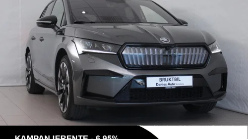 SKODA ENYAQ 80X iv 80x sportline/Krok/Crystal/ACC/Matrix/360kam