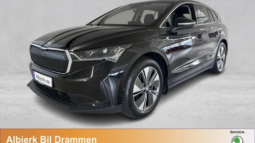 SKODA ENYAQ 80X iv80X 4x4 El.sete H-Feste Ryggekamera Matrix V-ratt