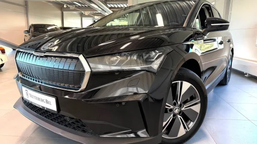 SKODA ENYAQ 80X 80X 510 WLTP- 4x4 - LED - Hengerfeste-Navi-Ryggekamera!