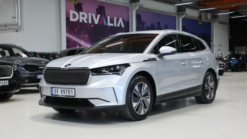 SKODA ENYAQ 80X iV80X/Matrix/Acc/Hengerfeste