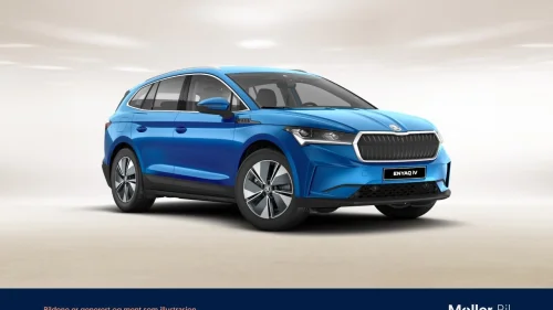 SKODA ENYAQ 80X Skoda Enyaq iv 80x|Matrix|360 kamera|Hengerfeste