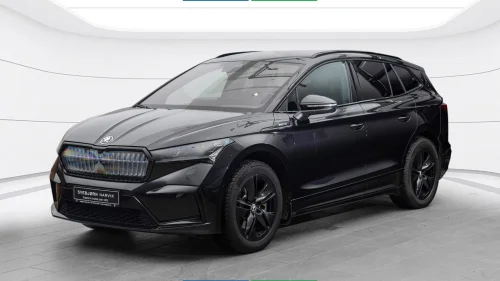 SKODA ENYAQ 80X iV80X SportLine //Canton//Headup//360kamera//Krok//