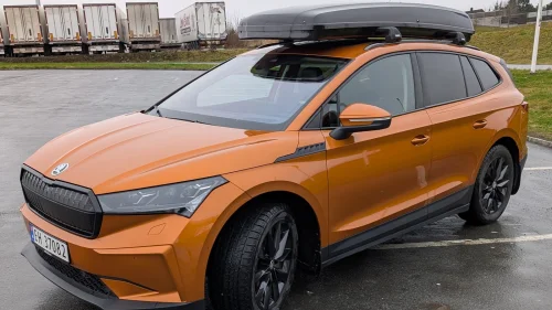 SKODA ENYAQ 80X iV80X