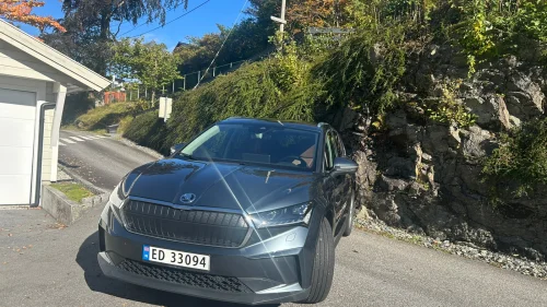 SKODA ENYAQ 80X iV80X
