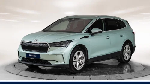 SKODA ENYAQ 80X iV 80x - 360Kam, Matrix, Keyless, Navi, Krok