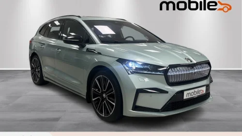 SKODA ENYAQ 80X iV80X Founders Edition | Krok | Skinn | Topputstyrt ++