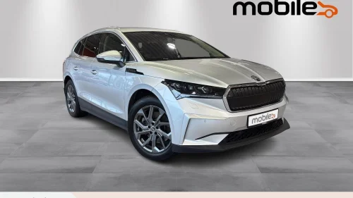 SKODA ENYAQ 80X iV80X Led Matrix/360kam/Hengerfeste/ACC/Rattvarme