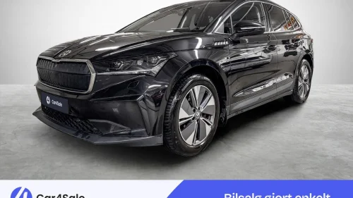 SKODA ENYAQ 80X iV80X AWD / Matrix / Krok / Kamera / Massasje / 1 Eier
