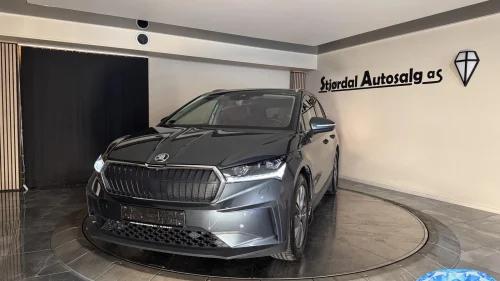 SKODA ENYAQ 80X 80X/Ecosuite/Comfort/Coating/Infotaiment/Velholdt/1eier