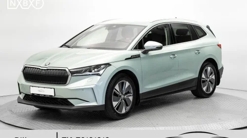 SKODA ENYAQ 80X IV80X 4x4 Suite,Crystal,Krok,Skinn,Carplay,360,Navi,ACC