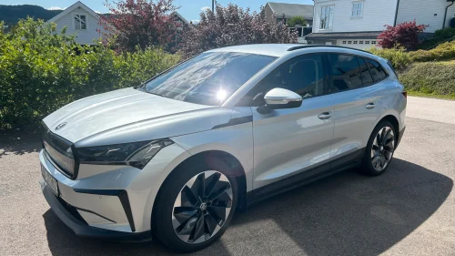 SKODA ENYAQ 80X iV80X