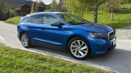 SKODA ENYAQ 80X iV80X