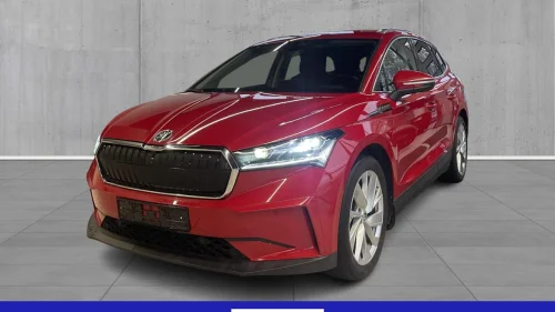 SKODA ENYAQ 80X iV80X/Hengerfeste/Skinn/Matrix/Adaptiv Cruise/Navi