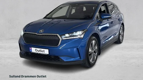 SKODA ENYAQ 80X iv80x Matrix,360° Kamera,DCC,ACC,El.seter,Delskinn+++