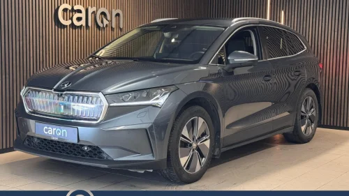SKODA ENYAQ 80X IV80X. 360kam. El.bakluke./Keyless/Crystal Face+++