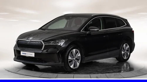 SKODA ENYAQ 80X iV 80x - 360Kam, Matrix, Keyless, Navi, Krok