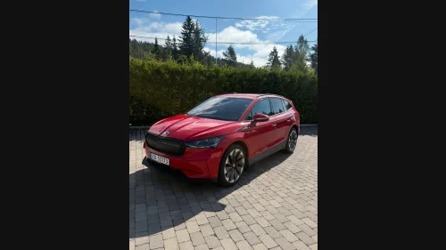 SKODA ENYAQ 80X iV80X