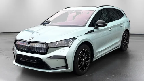 SKODA ENYAQ 80X iV80X/Founders edition/Krok/Takluke/Ny EU!