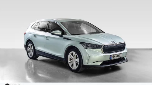 SKODA ENYAQ 80X iv 80x 4x4 Matrix/Hengerf+++