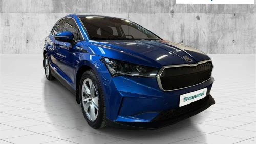 SKODA ENYAQ 80X 80X NORSK 1 EIER HELSKINN HENGERFESTE MATRIX+