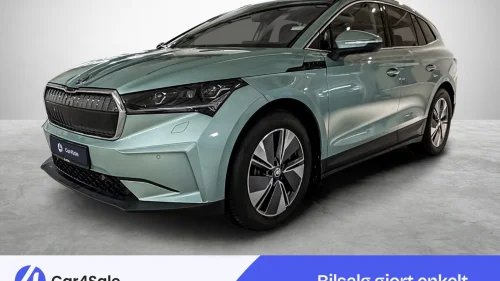 SKODA ENYAQ 80X 80X AWD / Matrix / HUD / Suite / Krok / 360 / Norsk ++