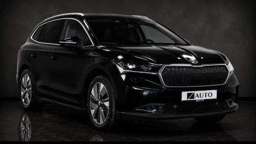 SKODA ENYAQ 80X IV80X/1EIER/KOMFORT/ACC/KAMERA/NAVI/KROK/KEYLESS/DAB
