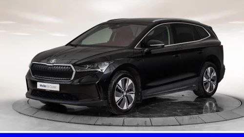 SKODA ENYAQ 80X iV 80x - R.Kam, Matrix, Keyless, Navi, Krok