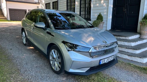 SKODA ENYAQ 80X iV80X