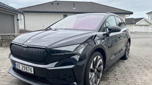 SKODA ENYAQ 80X iV80X