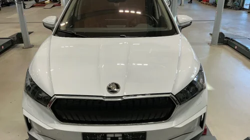 SKODA ENYAQ 80X iV 80x Navi ACCRattvarme DAB H.Feste 4WD AUT