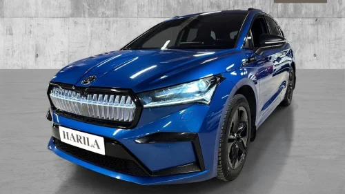 SKODA ENYAQ 80X iV 80x