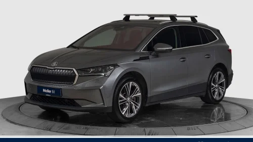 SKODA ENYAQ 80X iV 80x - R.kam, Krok, Matix, Navi, Kessy, ACC