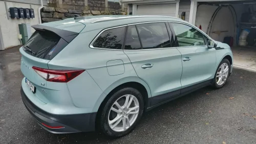 SKODA ENYAQ 80X iV80X VELHOLDT-EL SETER-HENGERFESTE