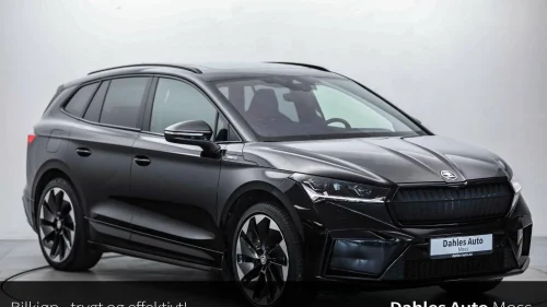 SKODA ENYAQ 80X 80X Sportline/Panorama/Krok/El.Sete