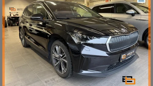 SKODA ENYAQ 80X IV 80X . Led. Kamera. HF. ACC. WLTP 491 Km.++
