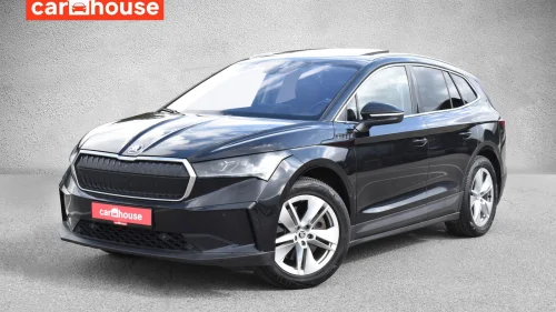 SKODA ENYAQ 80X IV80X PANO R.KAM ACC MATRIX SUITE KROK GARANTI 488KM