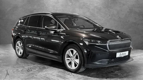 SKODA ENYAQ 80X IV80X/KROK/SKINN/NORSK/1-EIER