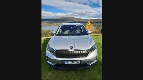 SKODA ENYAQ 80X IV80X Navi/ACC/Krok/El-sete/Del-Skinn/Velholdt/Norsk