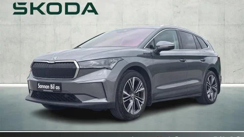 SKODA ENYAQ 80X iV 80X **ÉN EIER|MATRIX|EL.KROK|230V**
