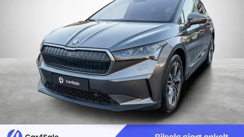 SKODA ENYAQ 80X 80X / 265hk / HUD / H.feste / ACC / Matrix / V.pumpe++