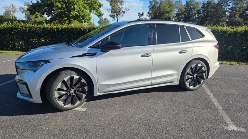 SKODA ENYAQ 80X iV80X Sportline