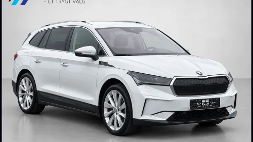 SKODA ENYAQ 80X iV 80X/Matrix/ACC/Klima/R.kam/Int.park/El.sete/Krok