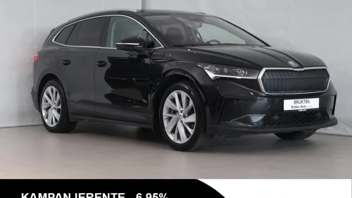 SKODA ENYAQ 80X IV 80x  Head-up/ Ryggekam/Tilhengerfeste/20'Sommer
