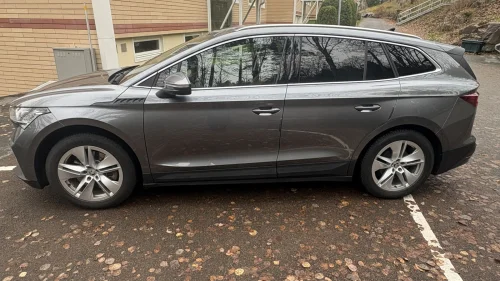 SKODA ENYAQ 80X iV80X