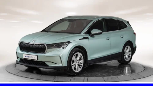 SKODA ENYAQ 80X iV 80x - R.Kam, Matrix, Keyless, Krok